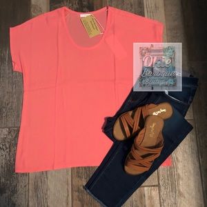 🍑🍑 Georgia Peach Top🍑🍑